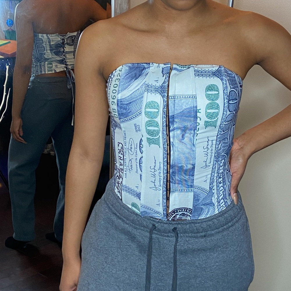Money Corset 🤑